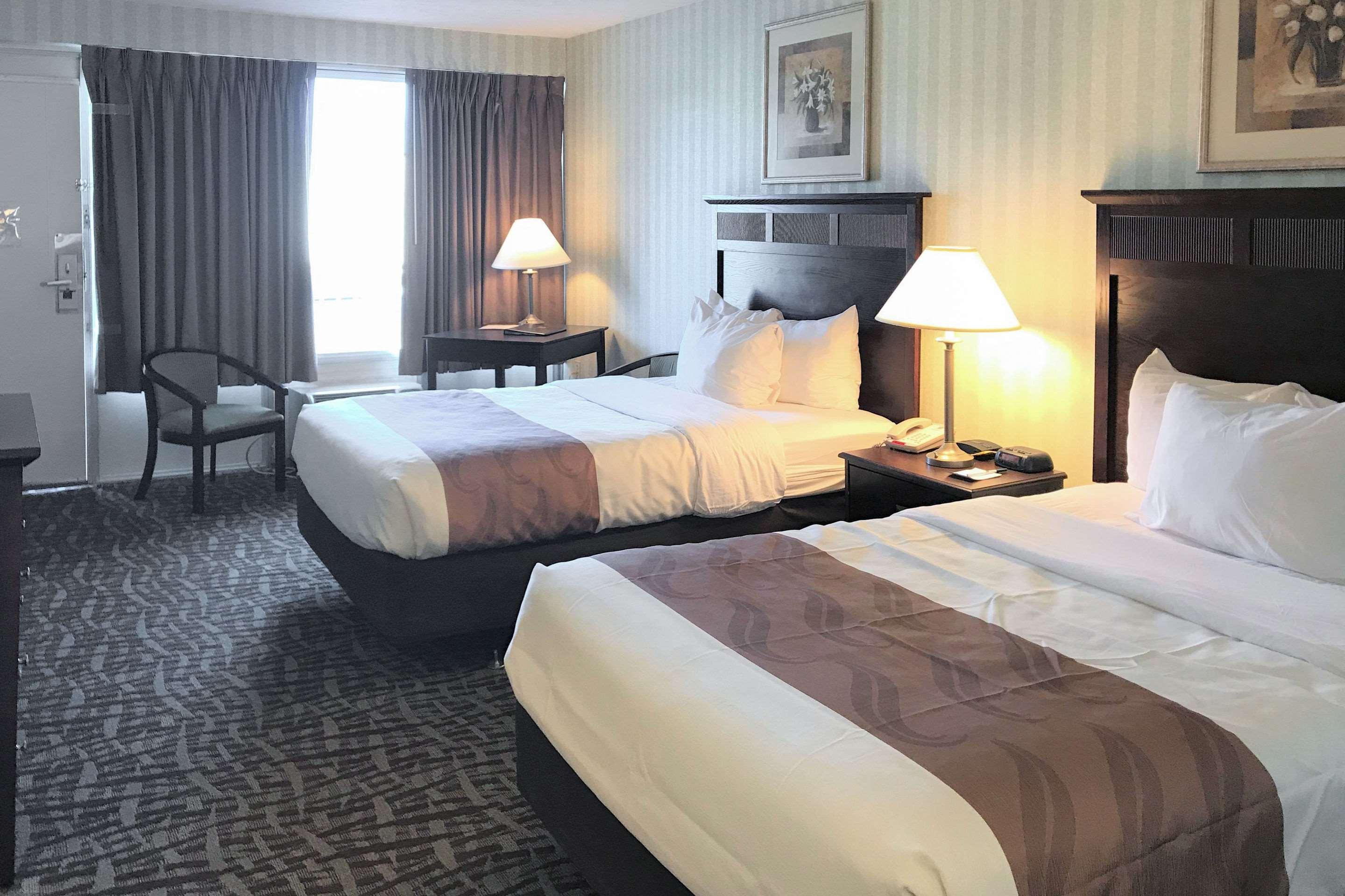 Quality Inn Fredericksburg Near Historic Downtown Εξωτερικό φωτογραφία