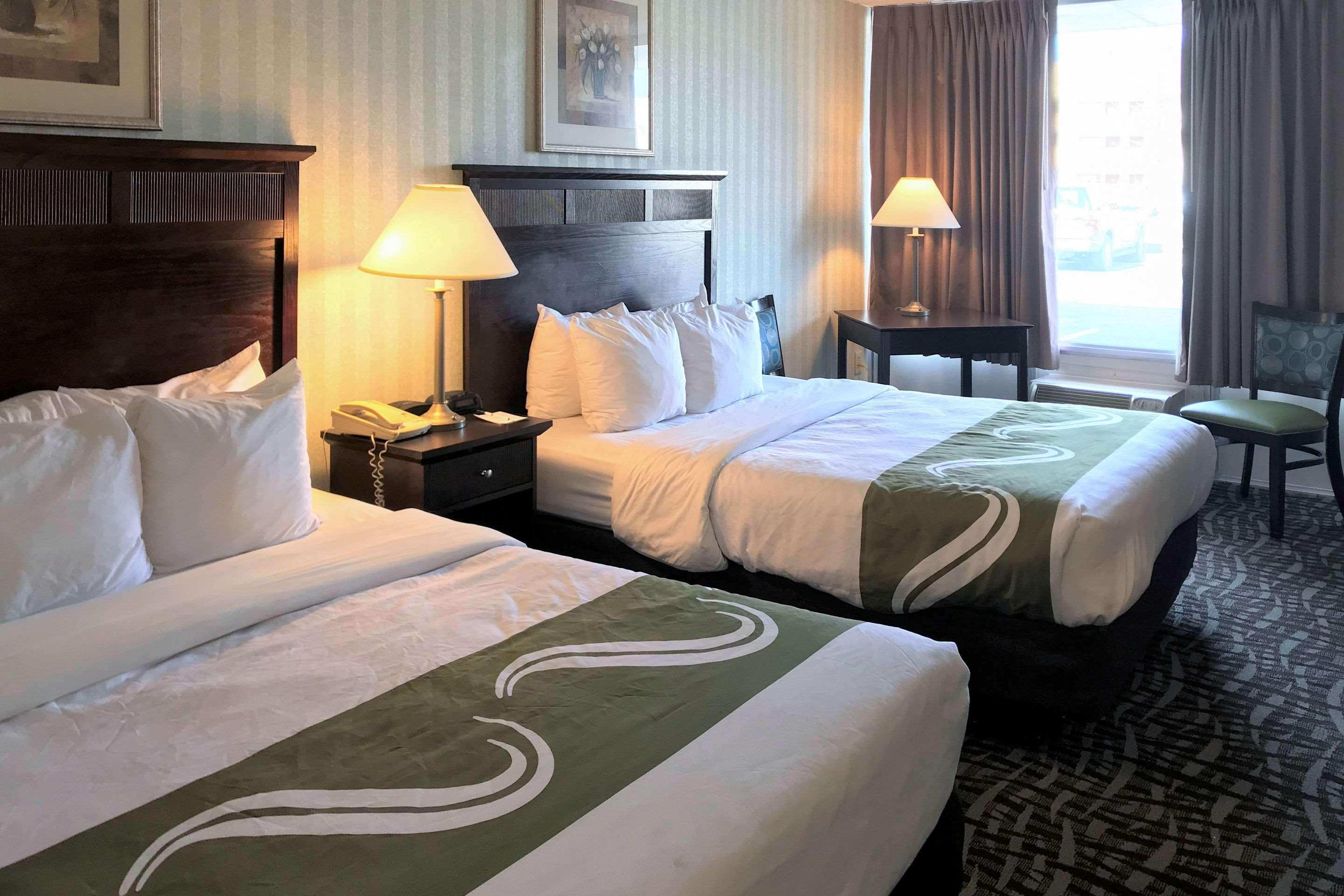 Quality Inn Fredericksburg Near Historic Downtown Εξωτερικό φωτογραφία