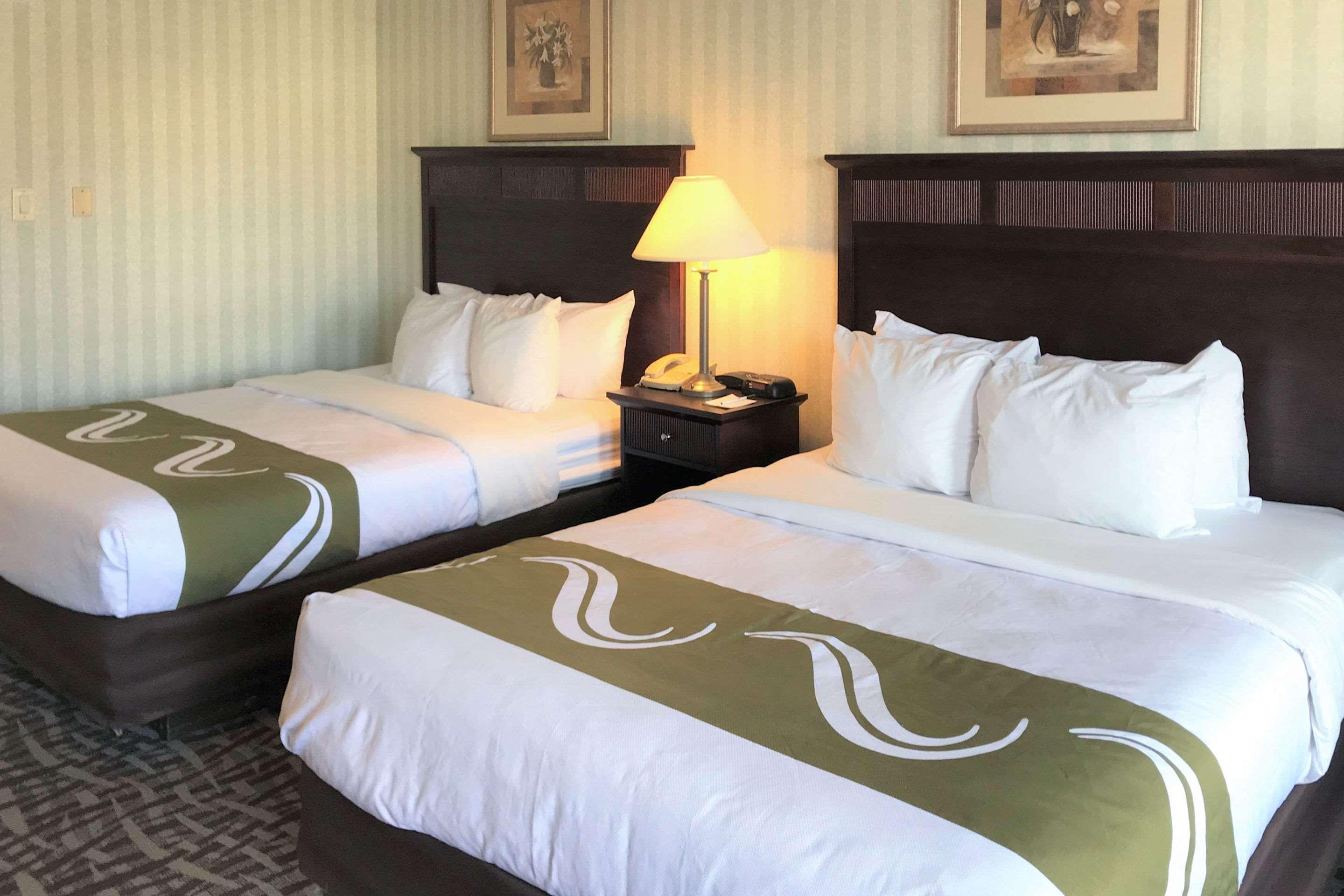 Quality Inn Fredericksburg Near Historic Downtown Εξωτερικό φωτογραφία