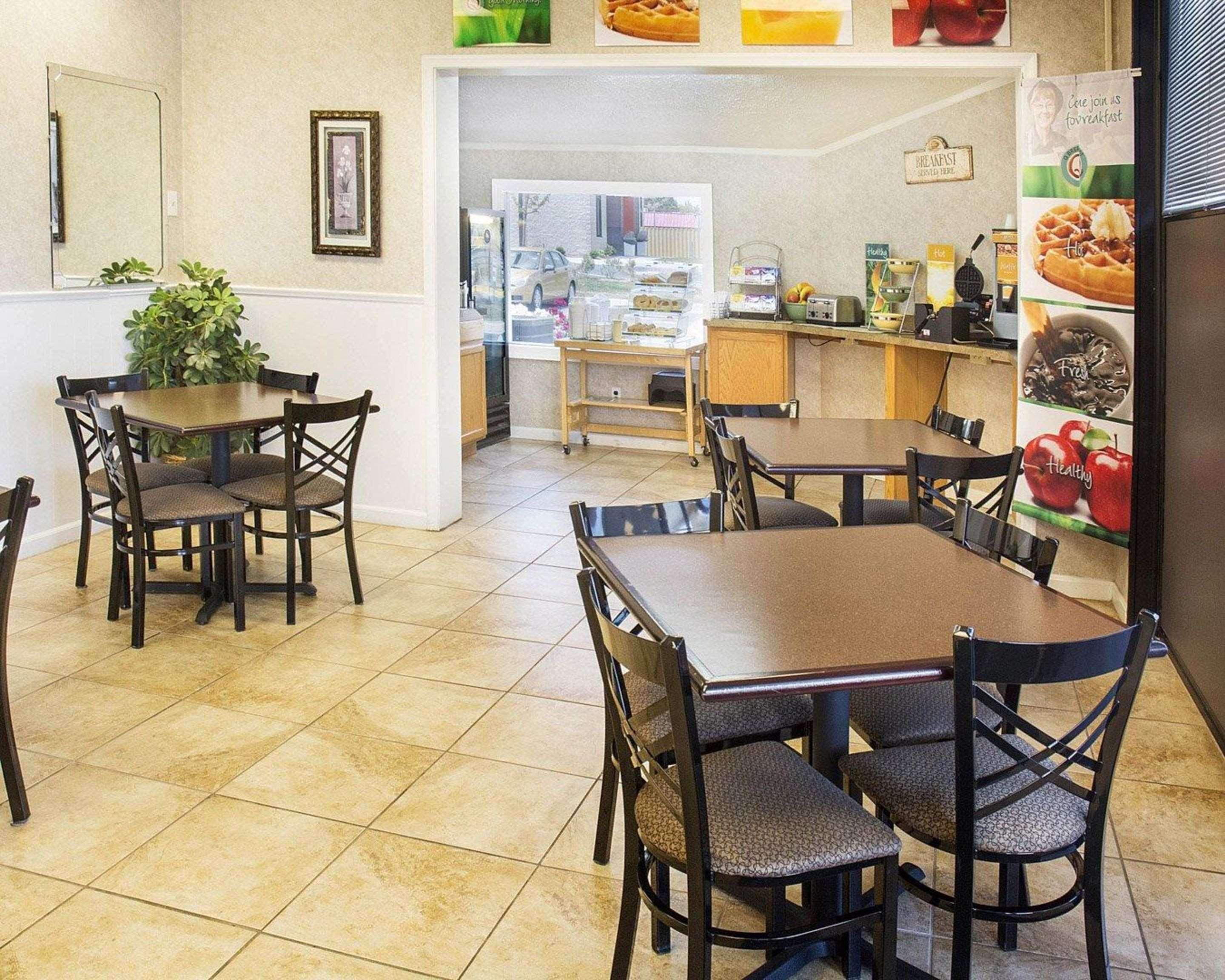 Quality Inn Fredericksburg Near Historic Downtown Εξωτερικό φωτογραφία